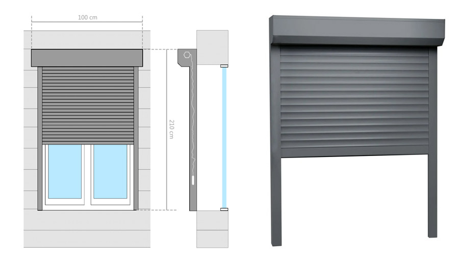 element-shutters