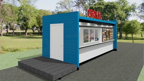 modularbuilding-kiosk-blue