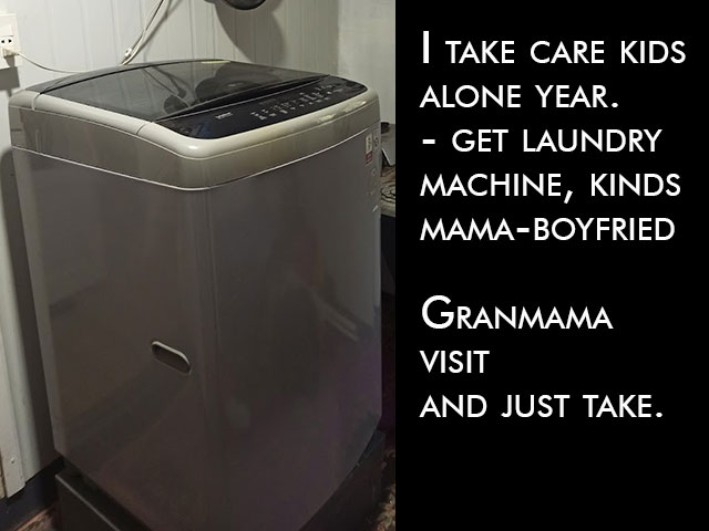 laundry